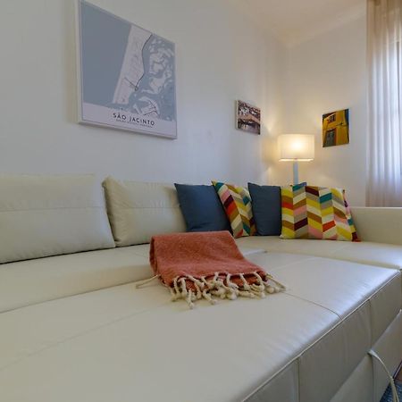 Apartment Close To The Ria De Aveiro, Sao Jacinto Exteriér fotografie