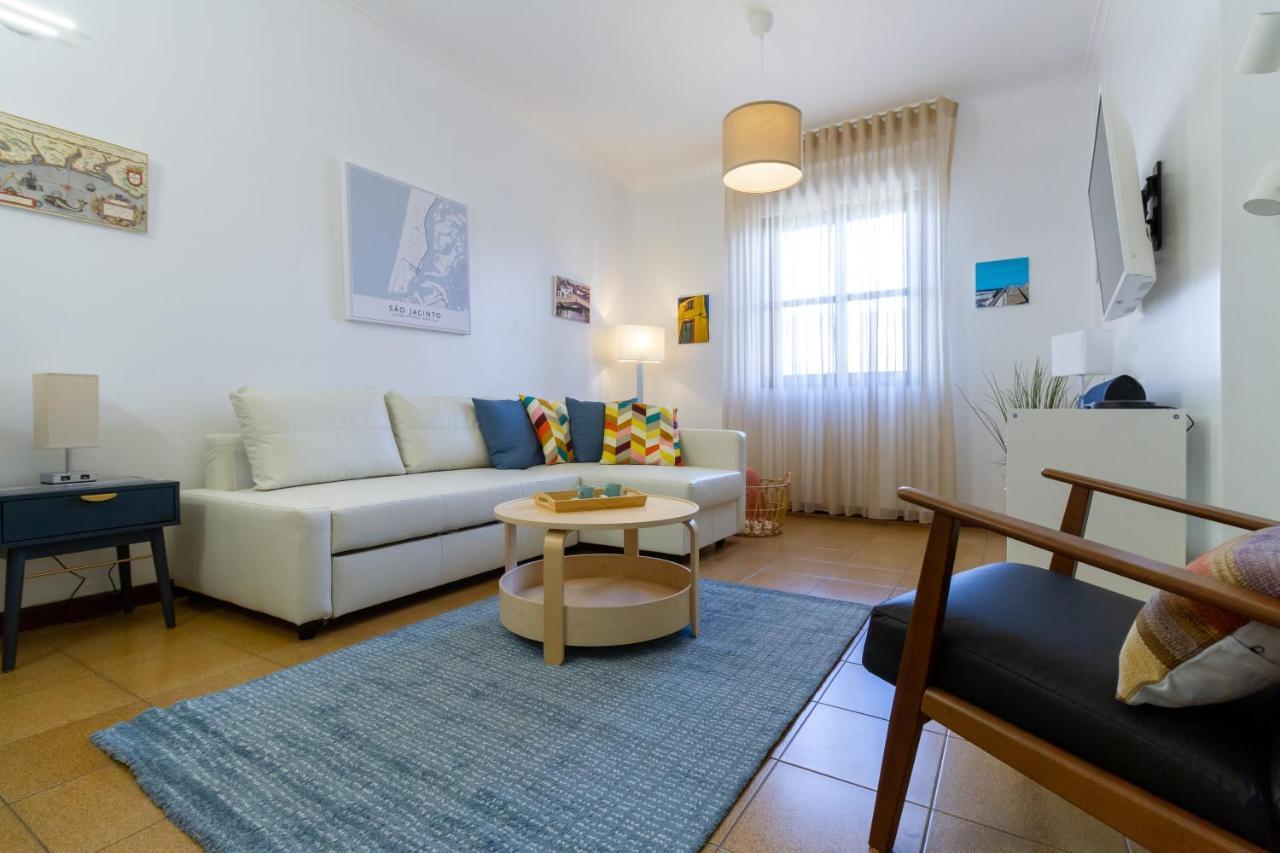 Apartment Close To The Ria De Aveiro, Sao Jacinto Exteriér fotografie