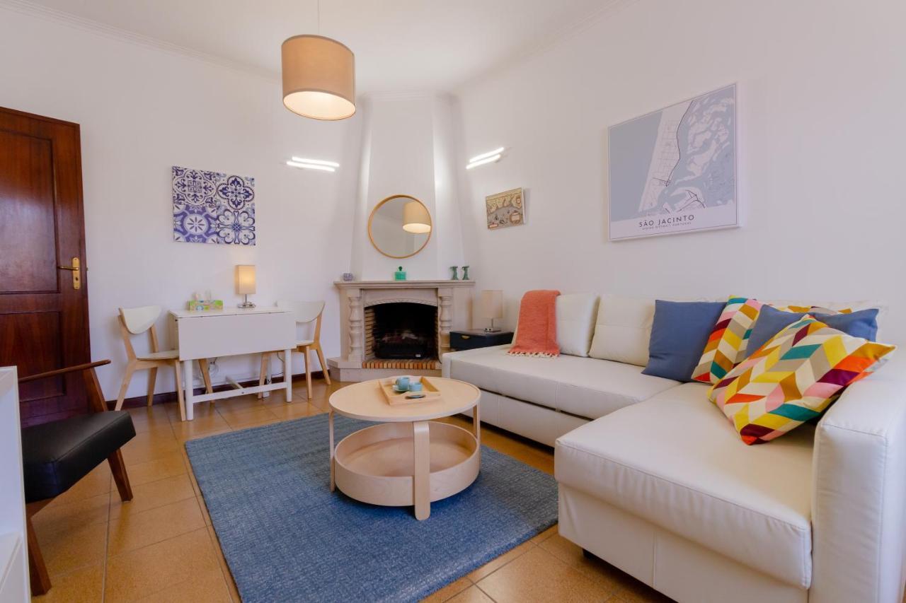 Apartment Close To The Ria De Aveiro, Sao Jacinto Exteriér fotografie