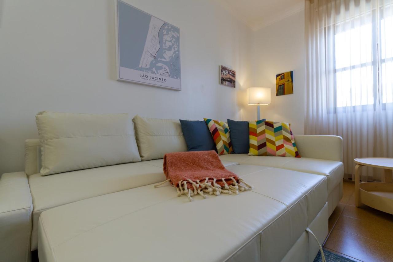 Apartment Close To The Ria De Aveiro, Sao Jacinto Exteriér fotografie