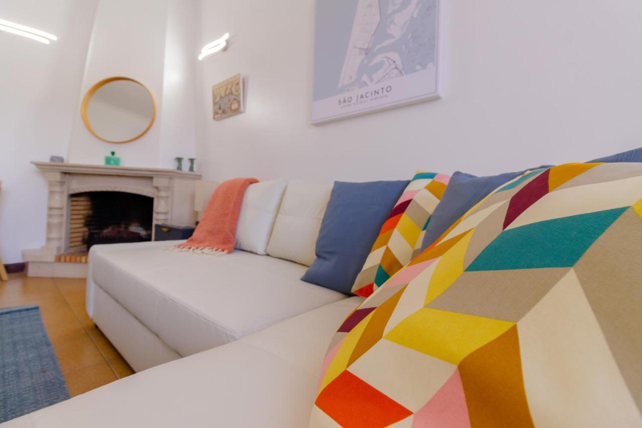 Apartment Close To The Ria De Aveiro, Sao Jacinto Exteriér fotografie